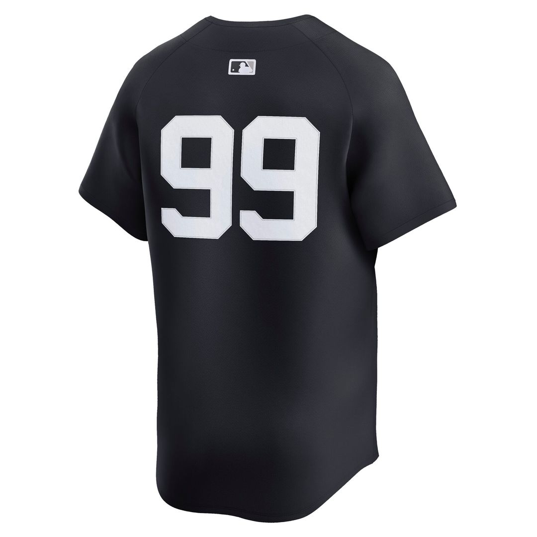 Aaron Judge New York Yankees Alternate Limited Player Jersey - Navy