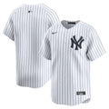 New York Yankees Home Limited Jersey - White