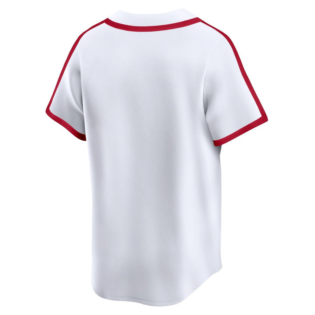 St. Louis Cardinals Cooperstown Collection Limited Jersey - White