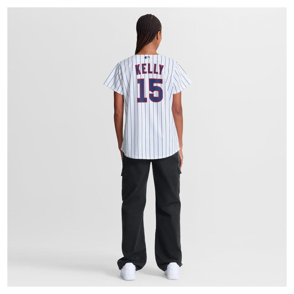 Carson Kelly Chicago Cubs Women's Home Replica Jersey - White