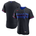 Toronto Blue Jays City Connect Authentic Jersey - Navy