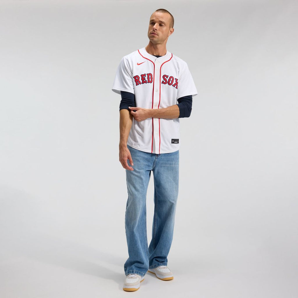 Boston Red Sox Home Limited Jersey - White