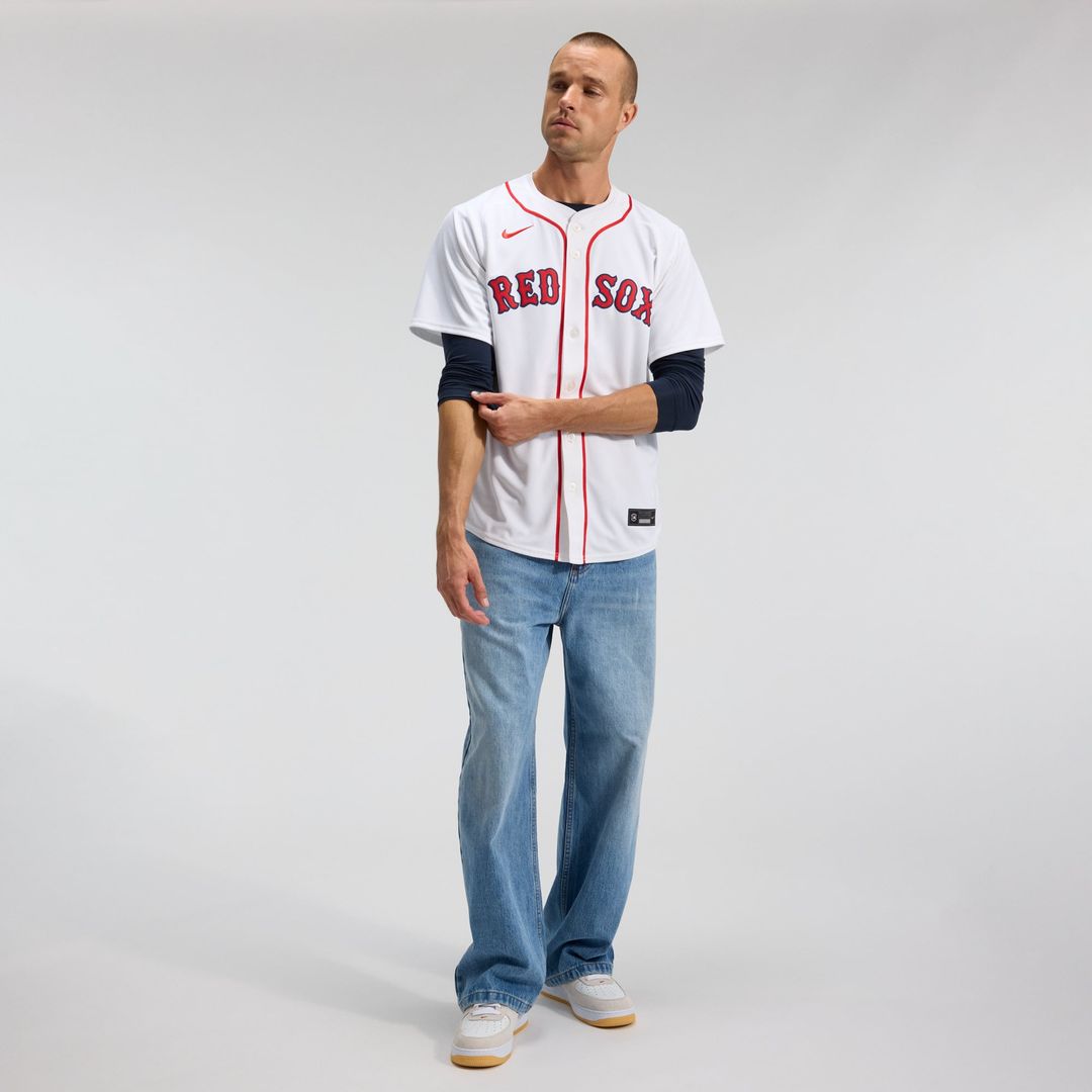 Boston Red Sox Home Limited Jersey - White
