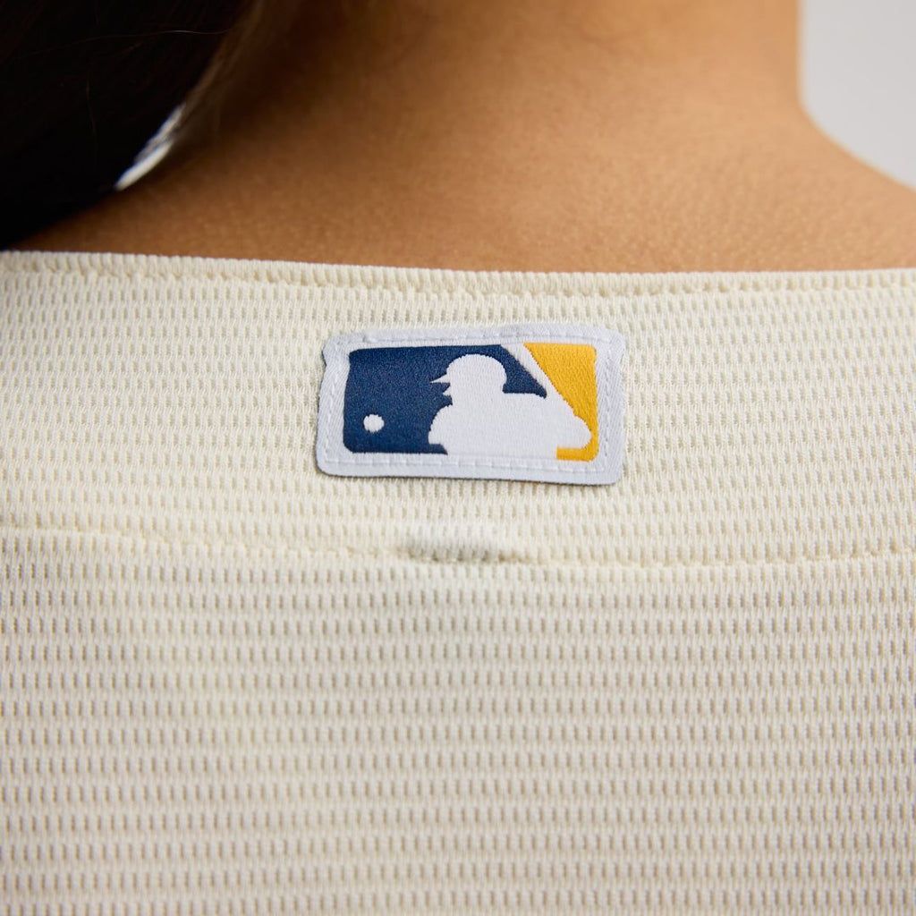 Sal Frelick Milwaukee Brewers Women's Home Replica Jersey - Cream