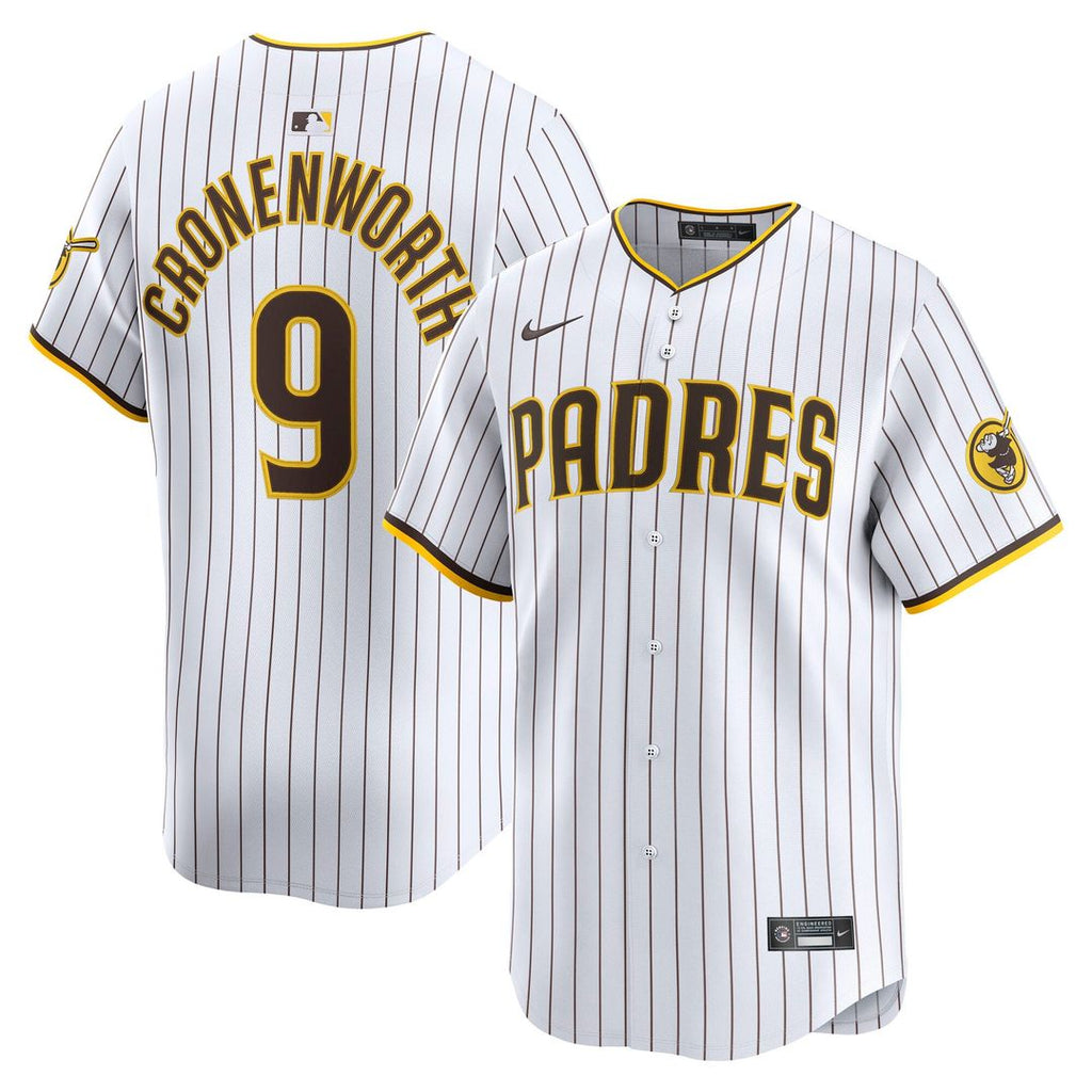 Jake Cronenworth San Diego Padres Home Limited Player Jersey - White