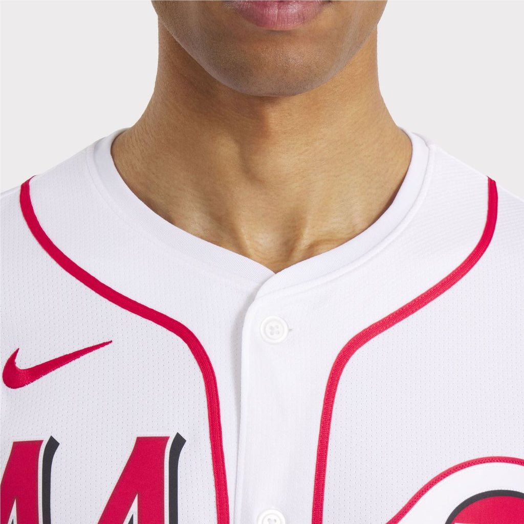 Elly De La Cruz Cincinnati Reds Road Limited Player Jersey - Gray
