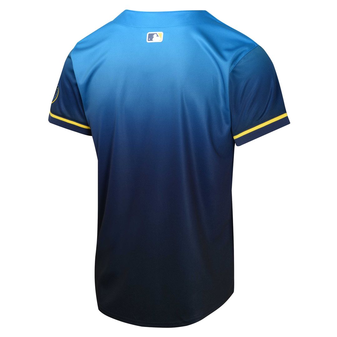 Philadelphia Phillies Youth 2024 City Connect Limited Jersey - Blue