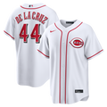 Elly De La Cruz Cincinnati Reds Home Replica Jersey - White