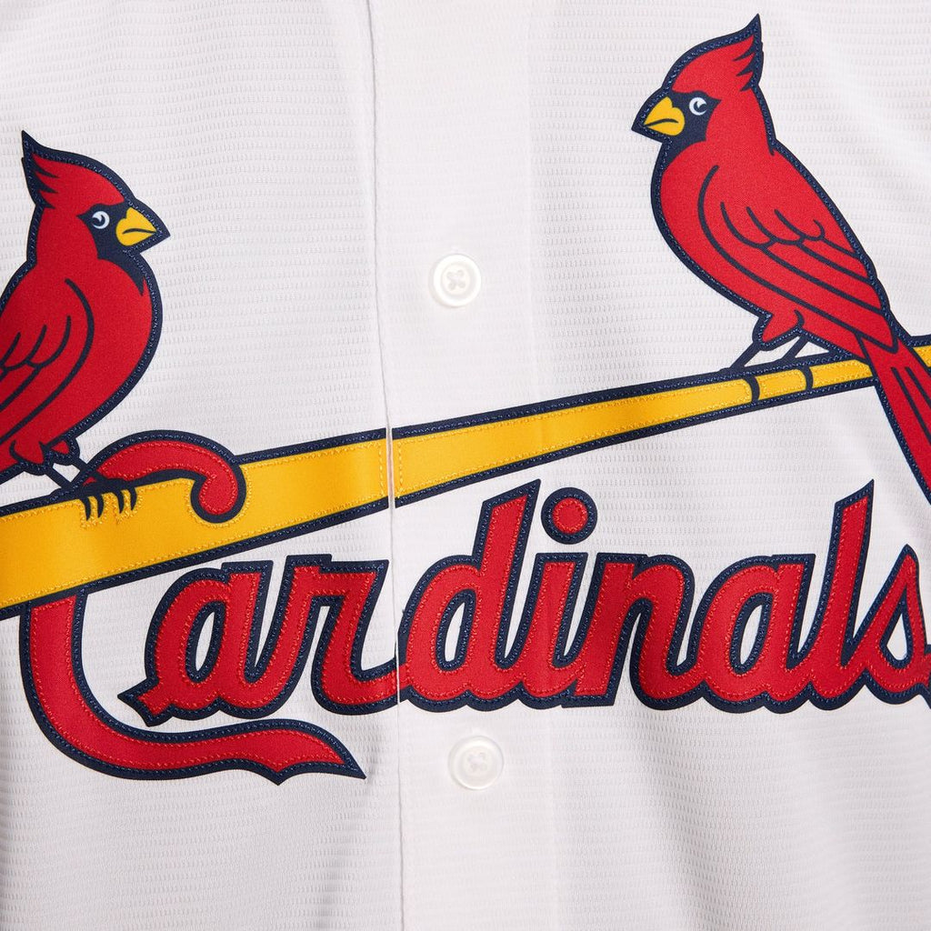 Masyn Winn St. Louis Cardinals Home Replica Jersey - White