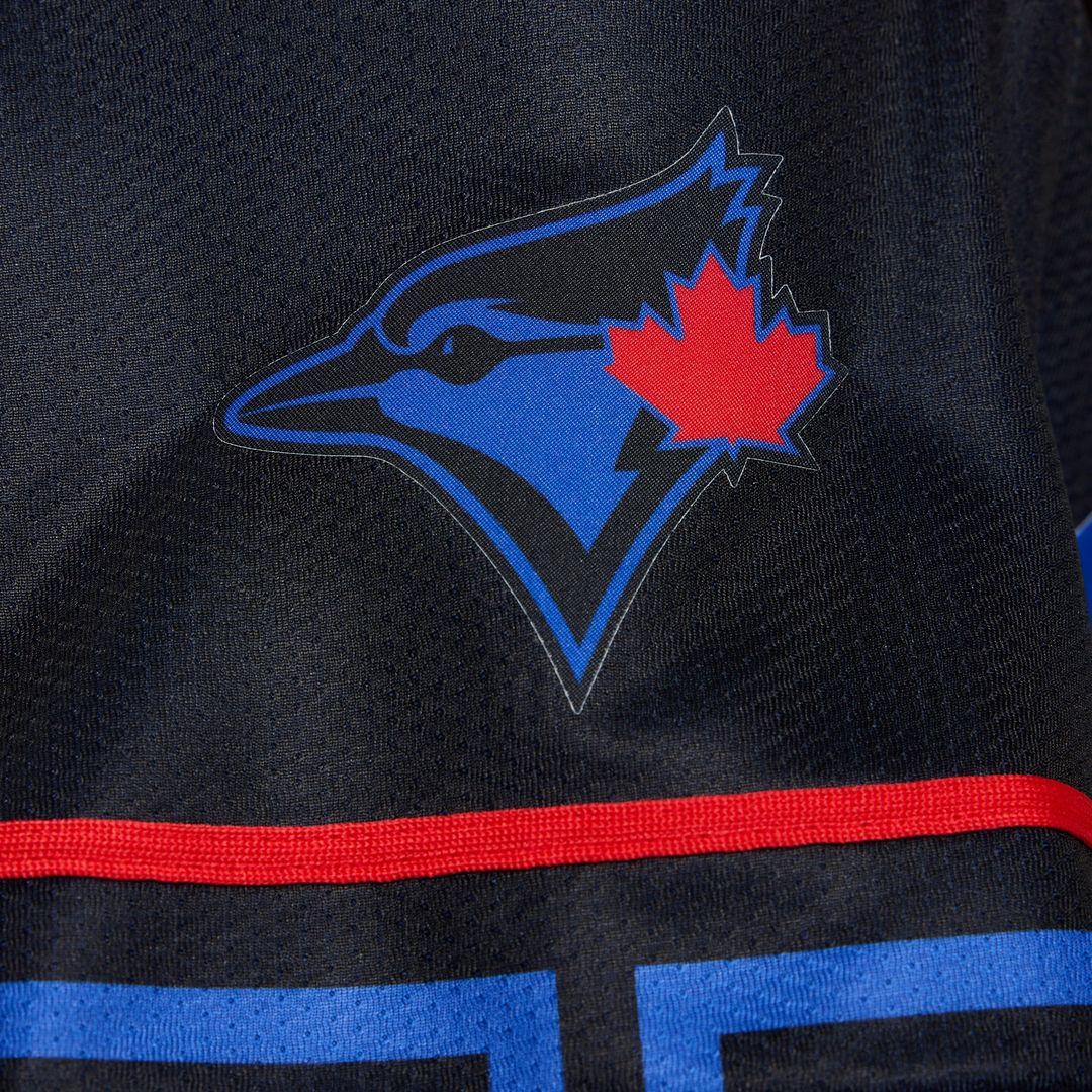 Vladimir Guerrero Jr. Toronto Blue Jays Women's 2024 City Connect Limited Player Jersey - Navy