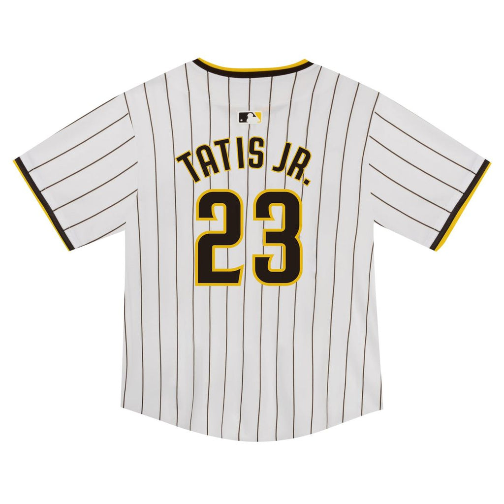 Fernando Tatis Jr. San Diego Padres Toddler Game Jersey - White