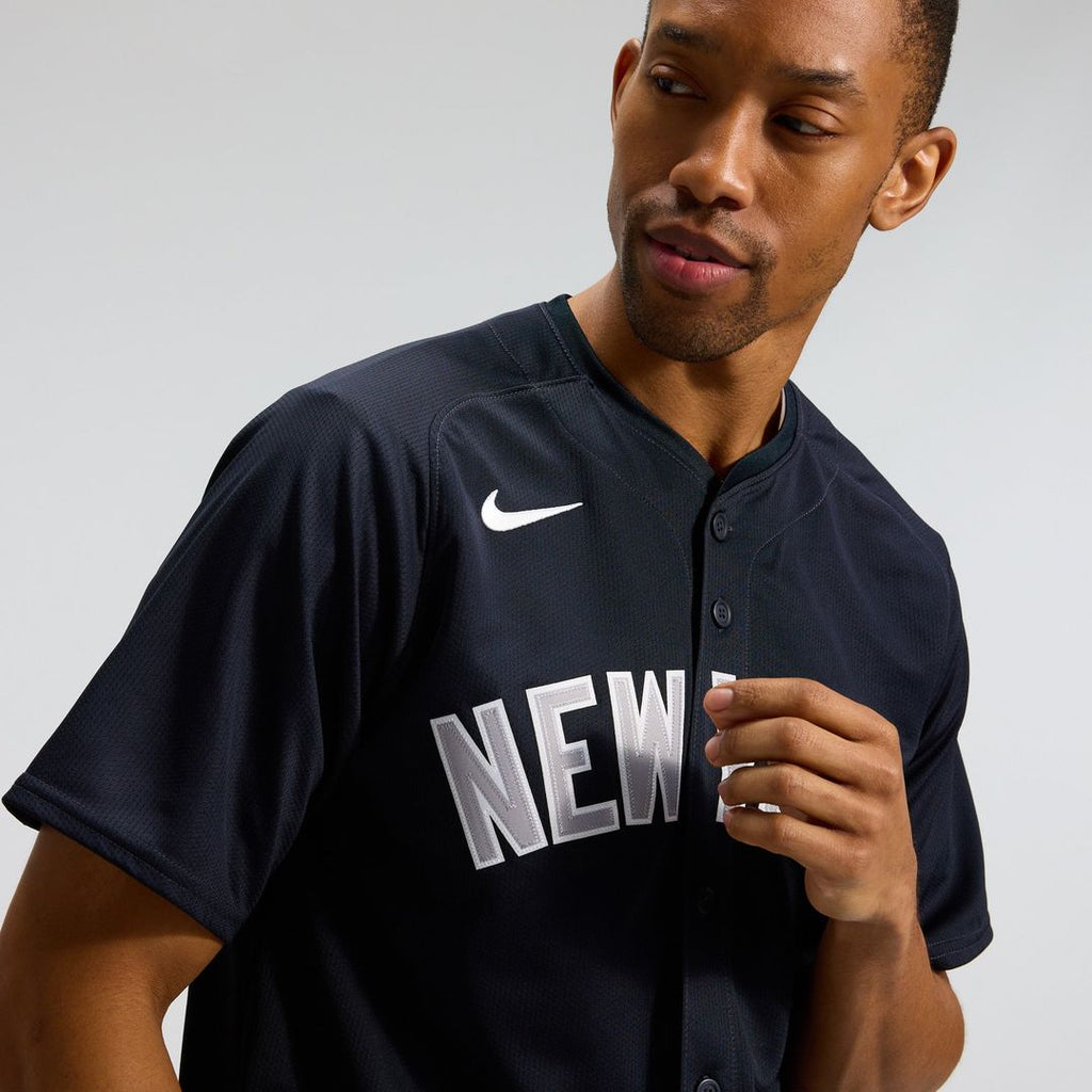 Aaron Judge New York Yankees Alternate Limited Player Jersey - Navy