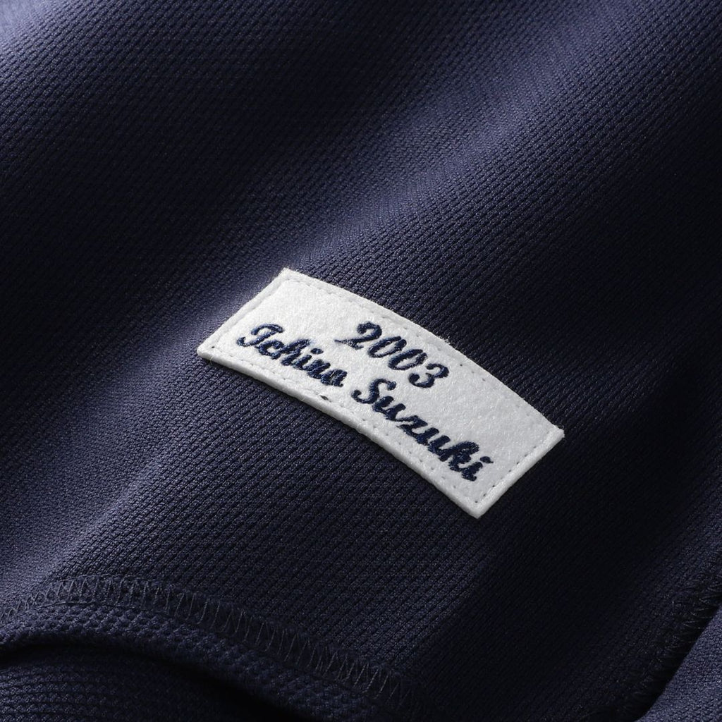 Ichiro Suzuki Seattle Mariners Cooperstown Collection Batting Practice Jersey - Navy