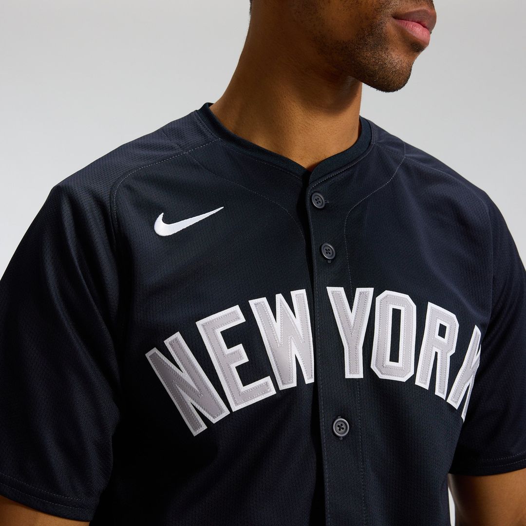 Aaron Judge New York Yankees Alternate Limited Player Jersey - Navy