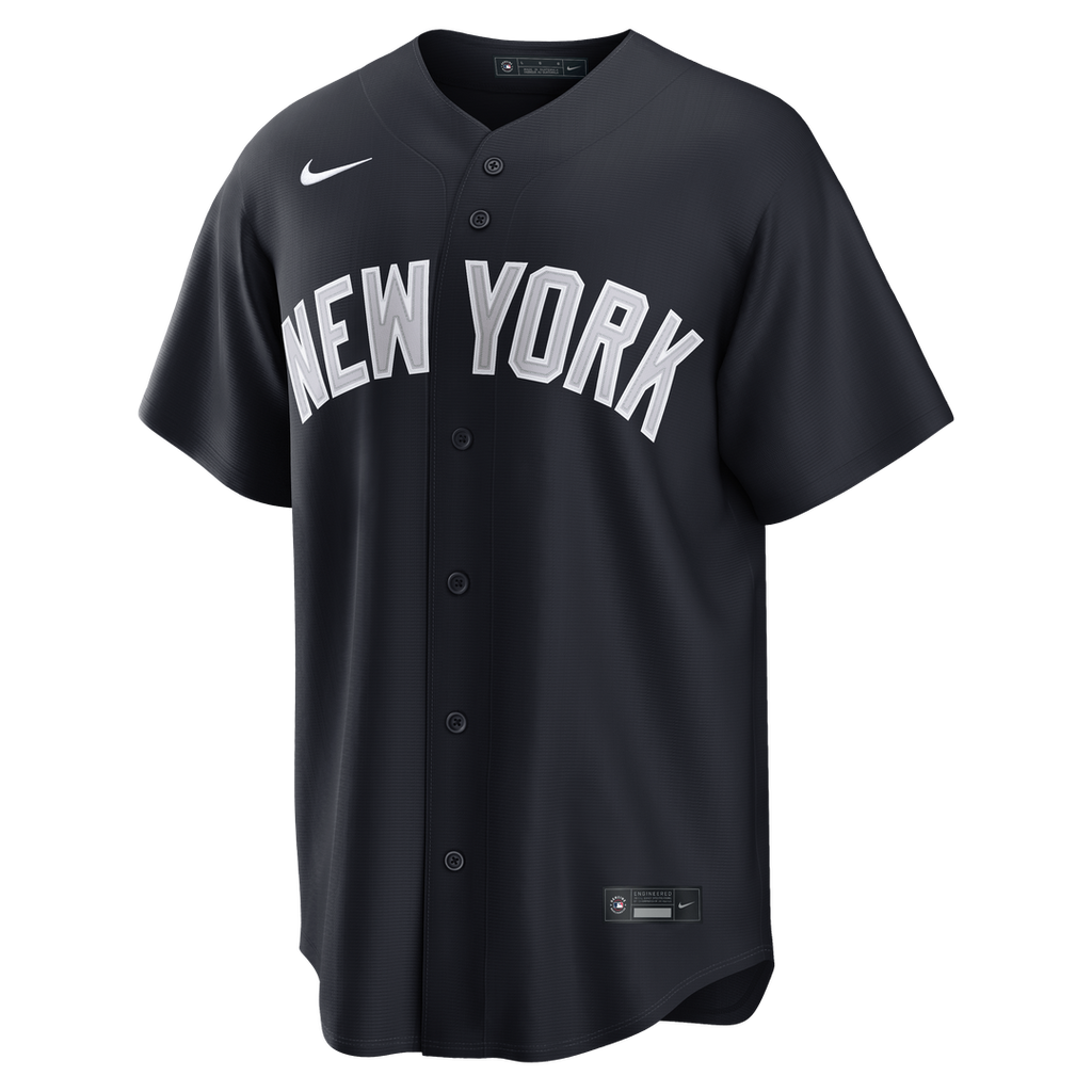 Aaron Judge New York Yankees Alternate Replica Jersey - Navy