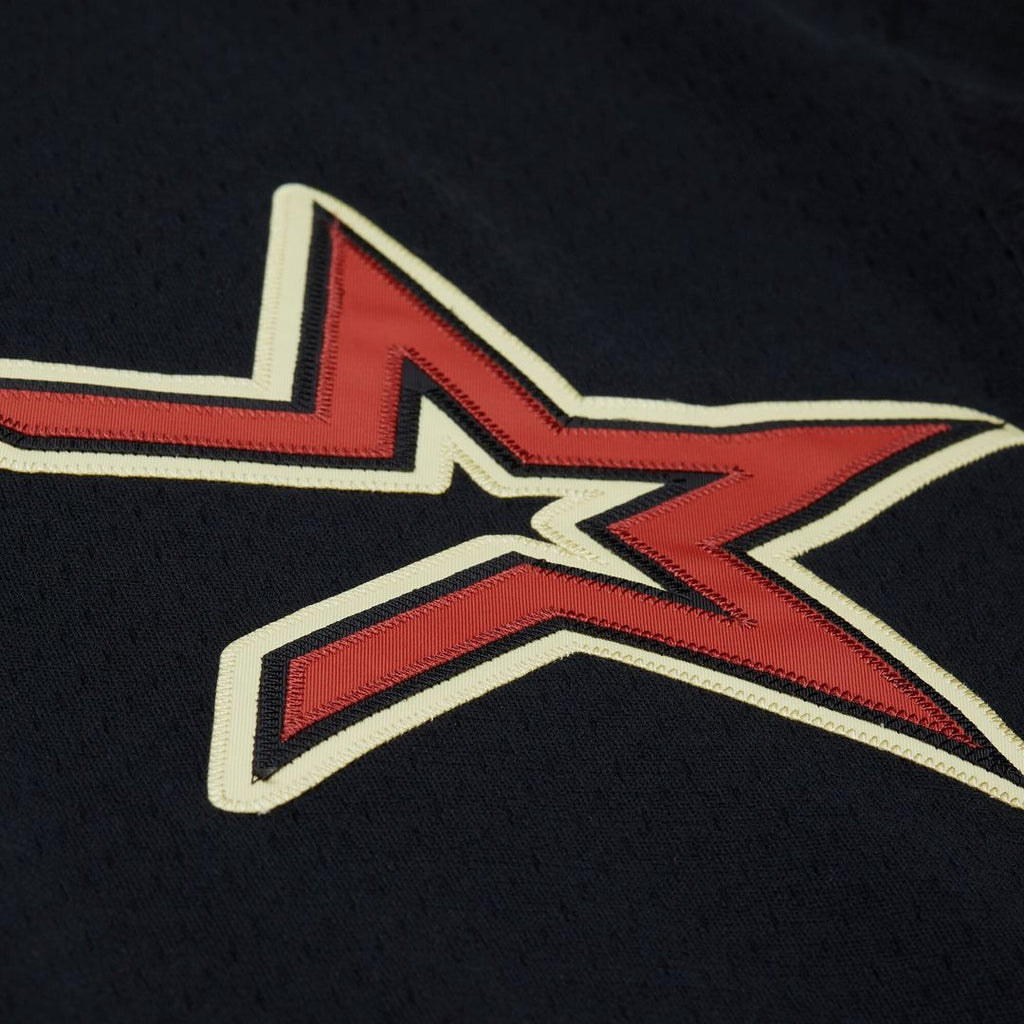 Billy Wagner Houston Astros Batting Practice Jersey - Black