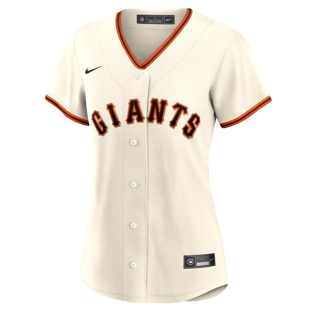 Casey Schmitt San Francisco Giants Women's Home Replica Jersey - Cream
