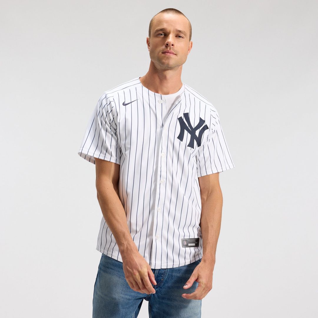 Aaron Judge New York Yankees Road Limited Player Jersey - Gray