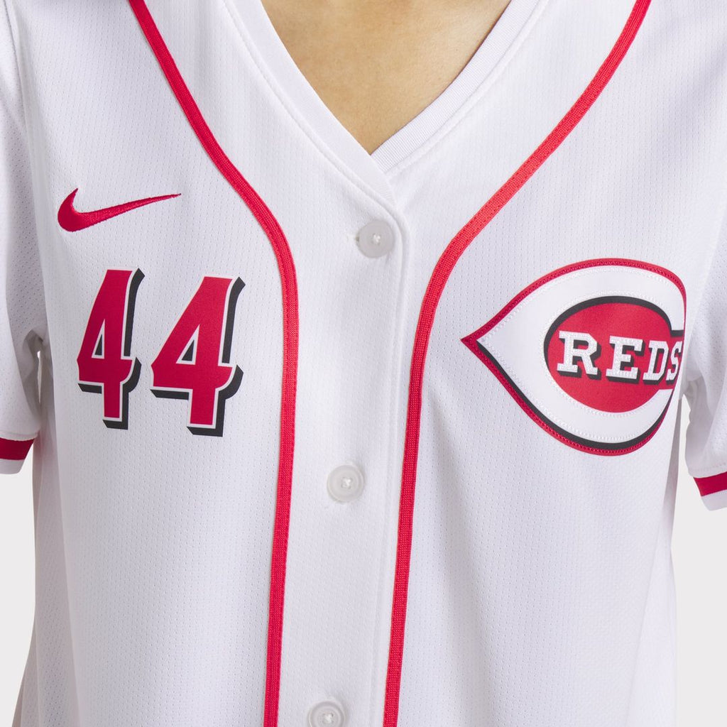 Elly De La Cruz Cincinnati Reds Women's Home Limited Player Jersey - White