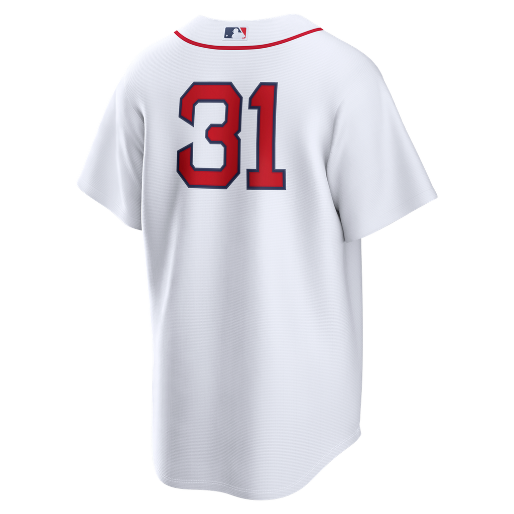 Adley Rutschman Boston Red Sox Home Replica Jersey - White