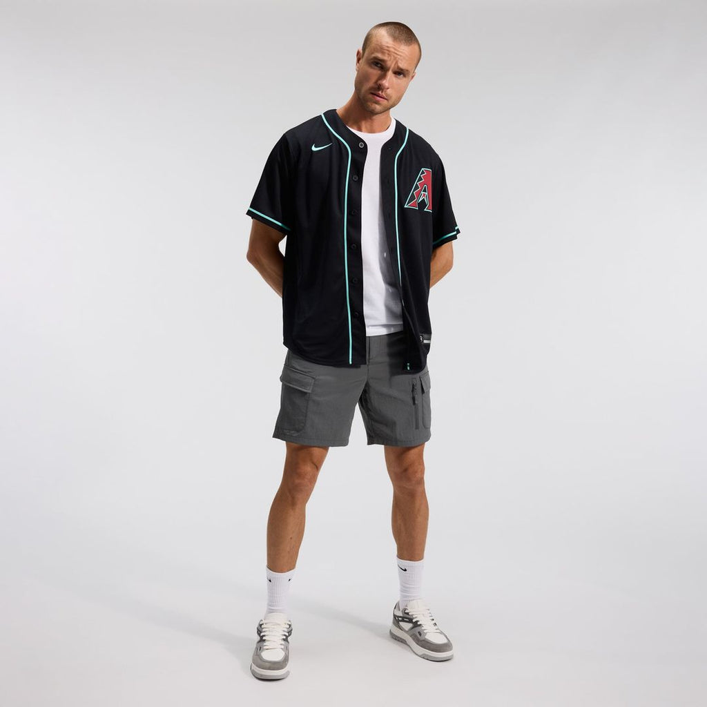 Corbin Carroll Arizona Diamondbacks Alternate Replica Jersey - Black