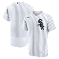 Chicago White Sox Home Authentic Jersey - White