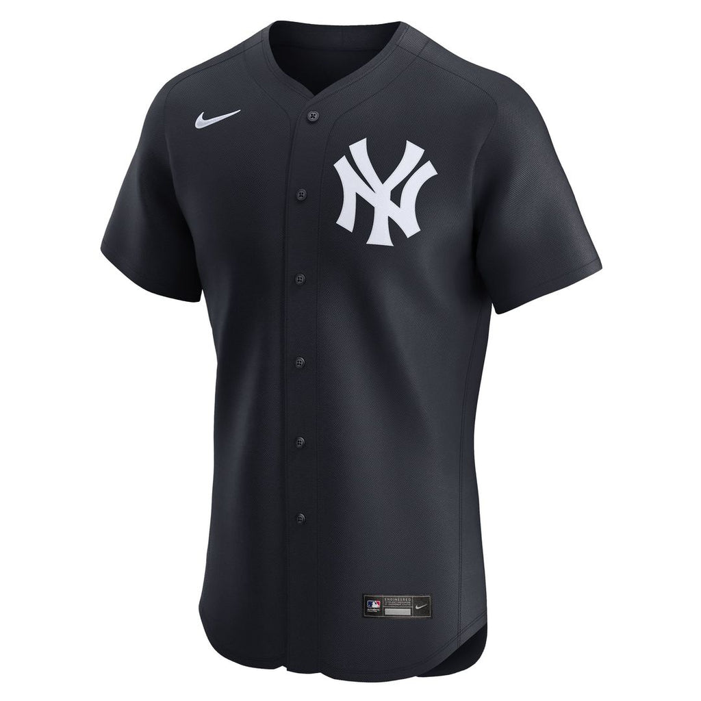 Aaron Judge New York Yankees Alternate 2 Elite Jersey - Navy
