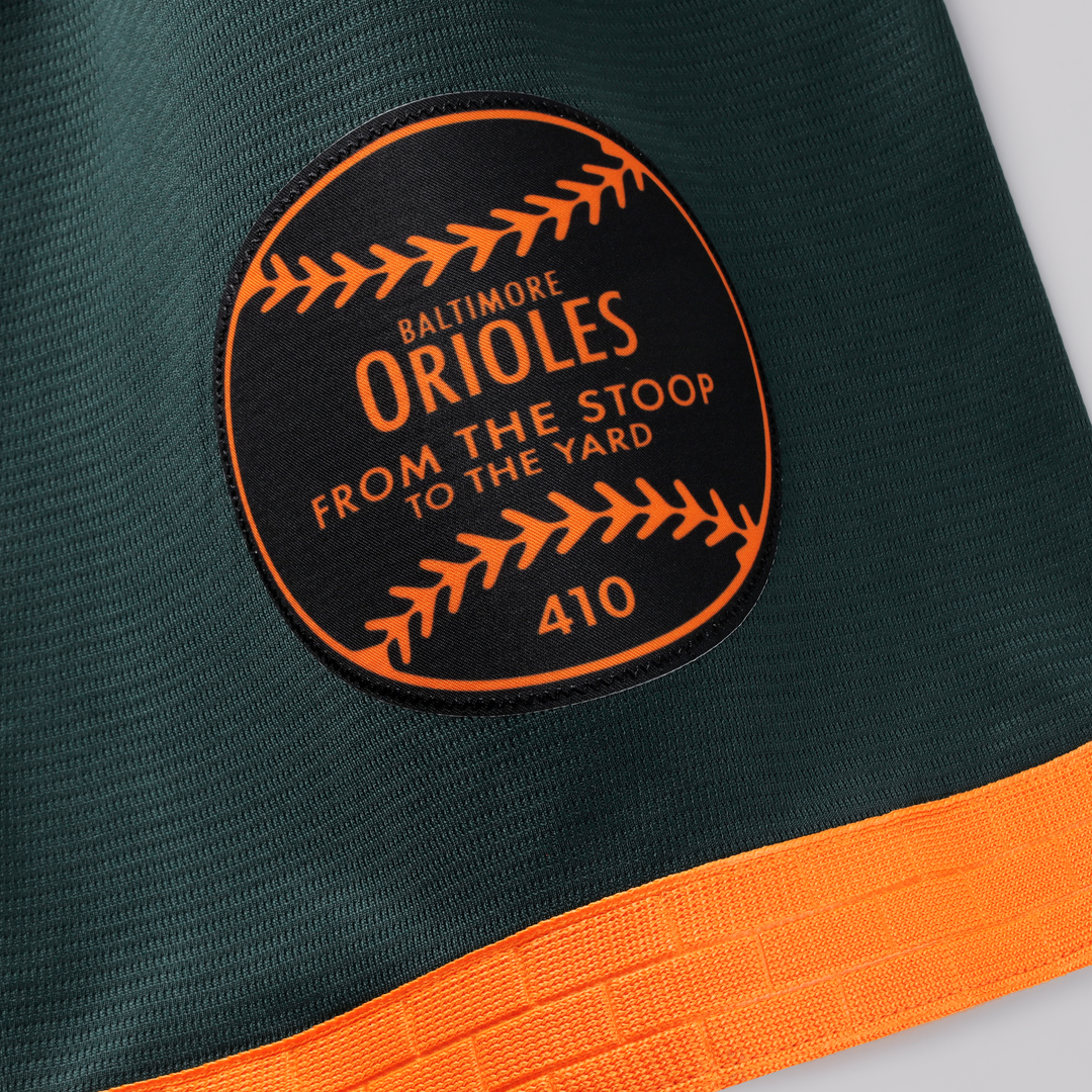 Gunnar Henderson Baltimore Orioles 2026 City Connect Stadium Jersey - Cream