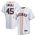 Tatsuya Imai Houston Astros Home Replica Jersey - White