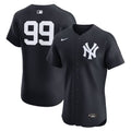Aaron Judge New York Yankees Alternate 2 Elite Jersey - Navy