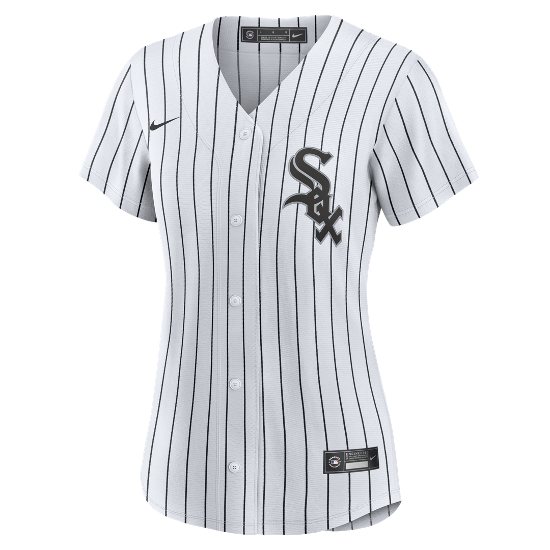 Joey Bart Chicago White Sox Women's Home Replica Jersey - White