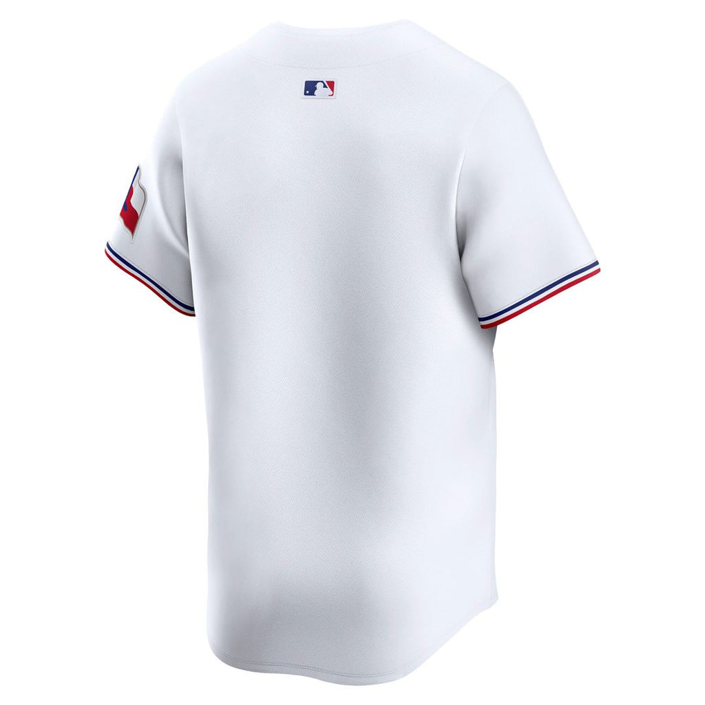 Texas Rangers Home Limited Jersey - White