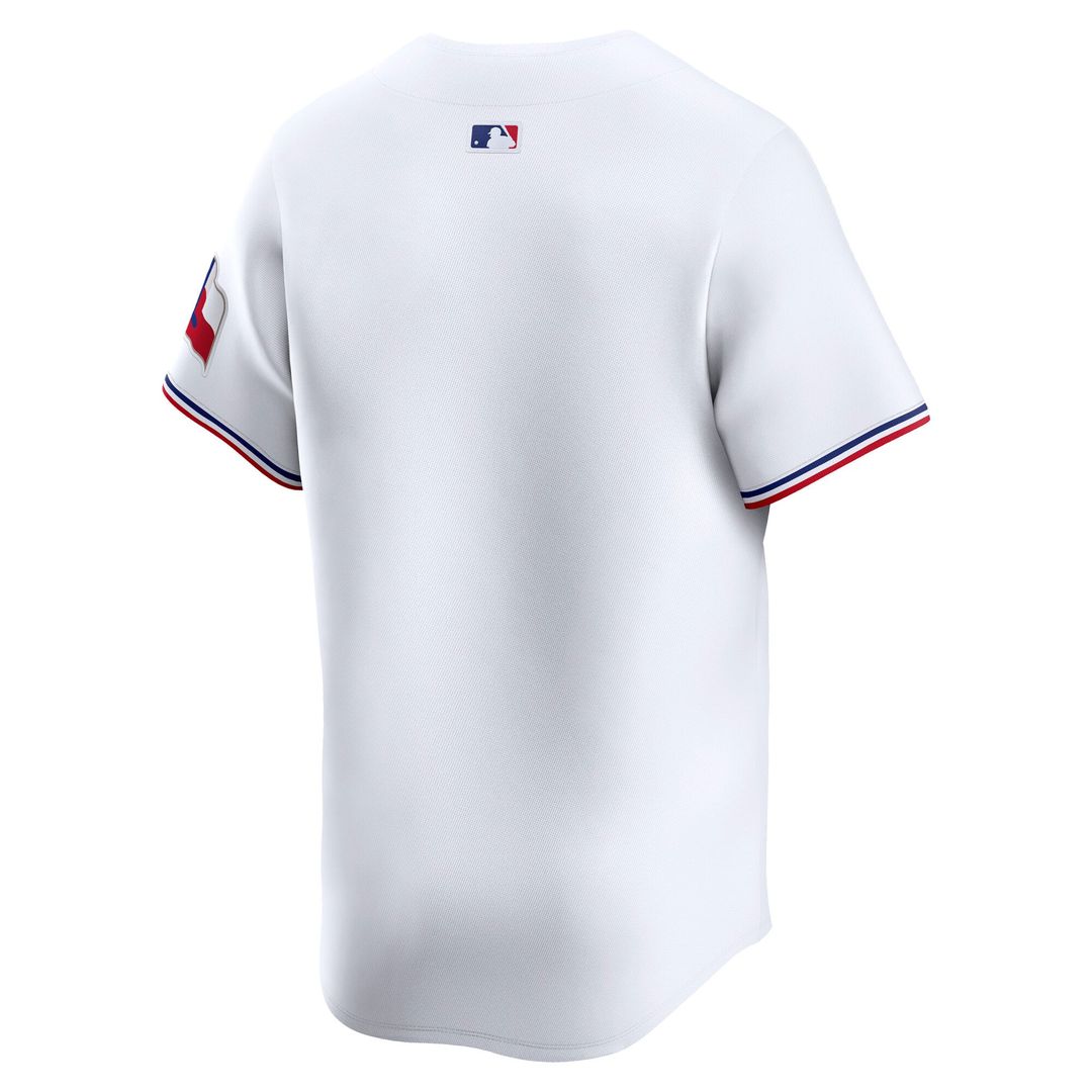 Texas Rangers Home Limited Jersey - White