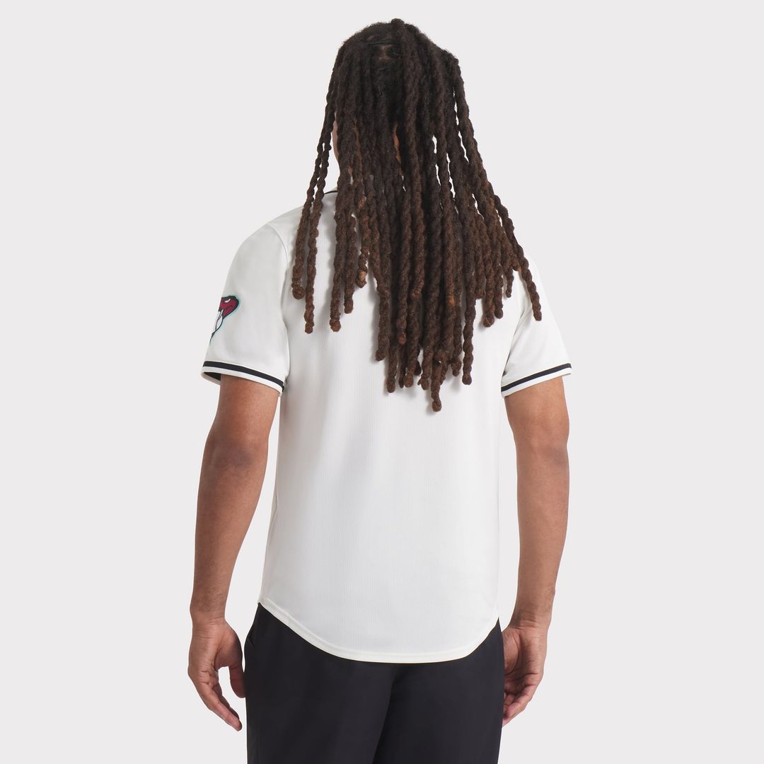 Arizona Diamondbacks Home Limited Jersey - White