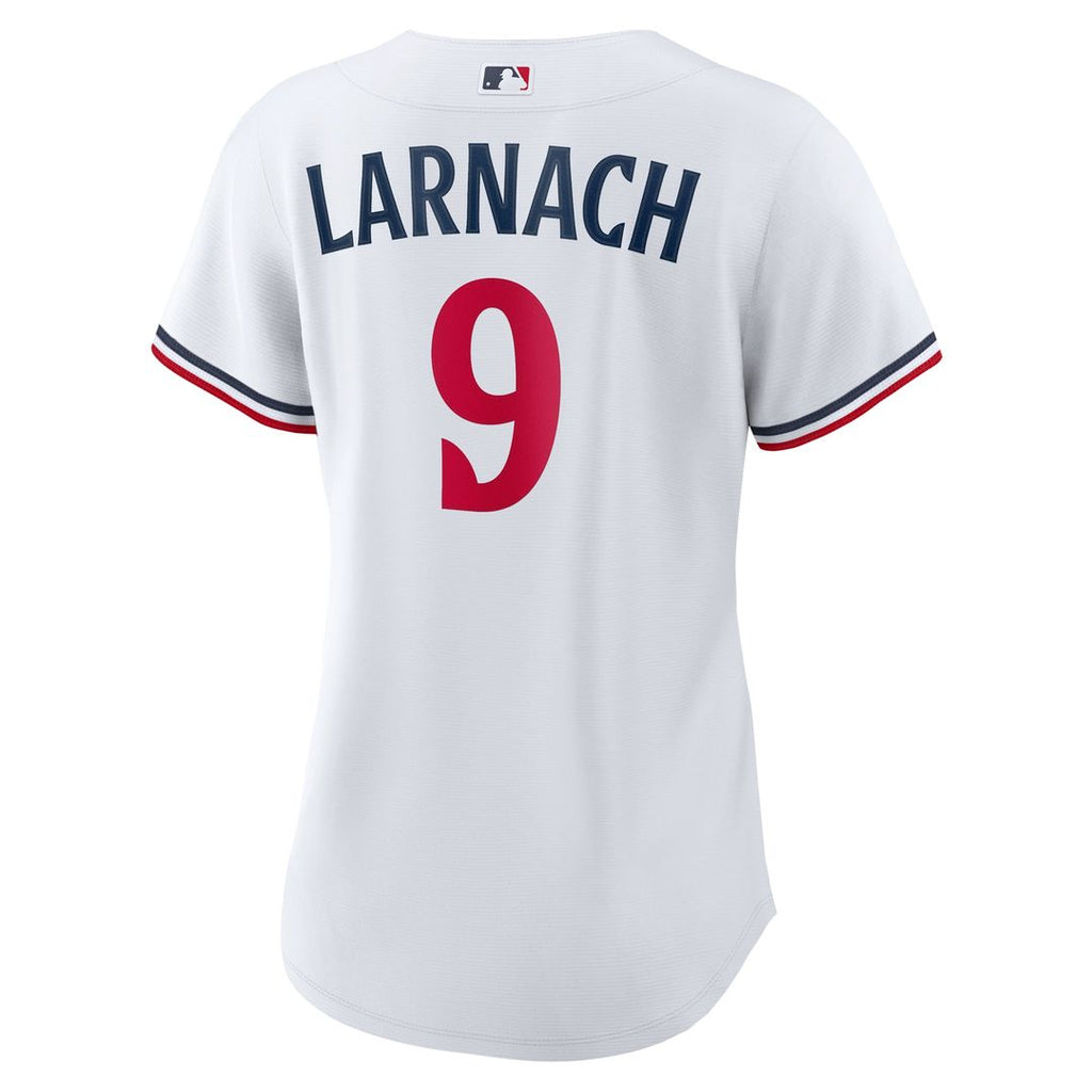 Trevor Larnach Minnesota Twins Women's Home Replica Jersey - White