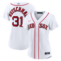 Adley Rutschman Boston Red Sox Women's Home Replica Jersey - White