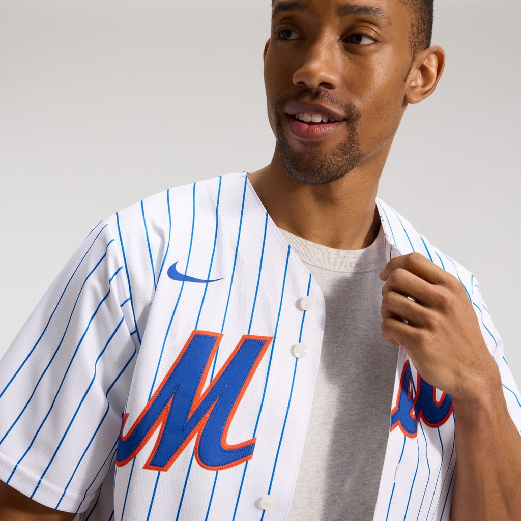 Juan Soto New York Mets Home Replica Player Jersey - White