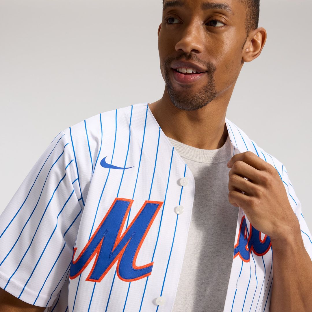 Juan Soto New York Mets Home Replica Player Jersey - White