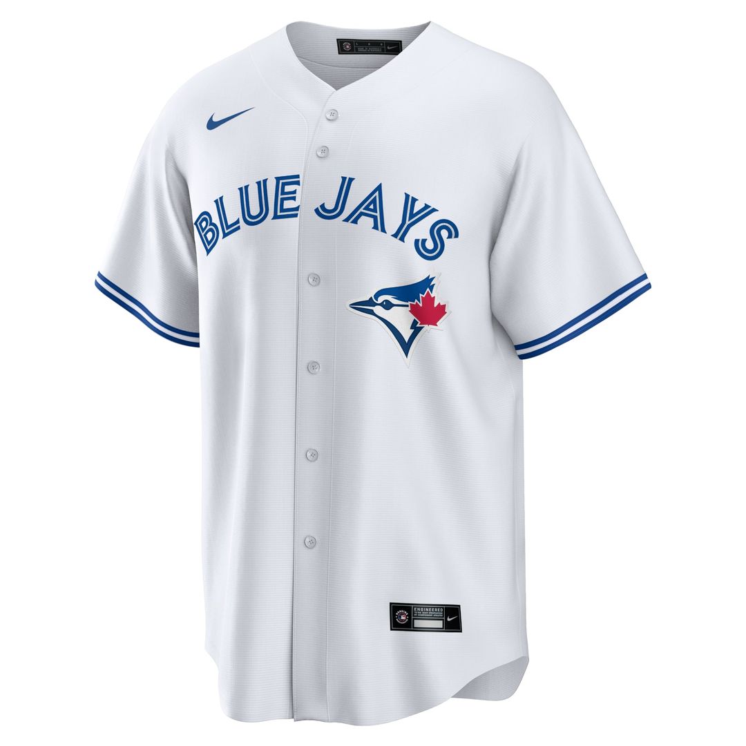 Vladimir Guerrero Jr. Toronto Blue Jays Home Replica Player Name Jersey - White