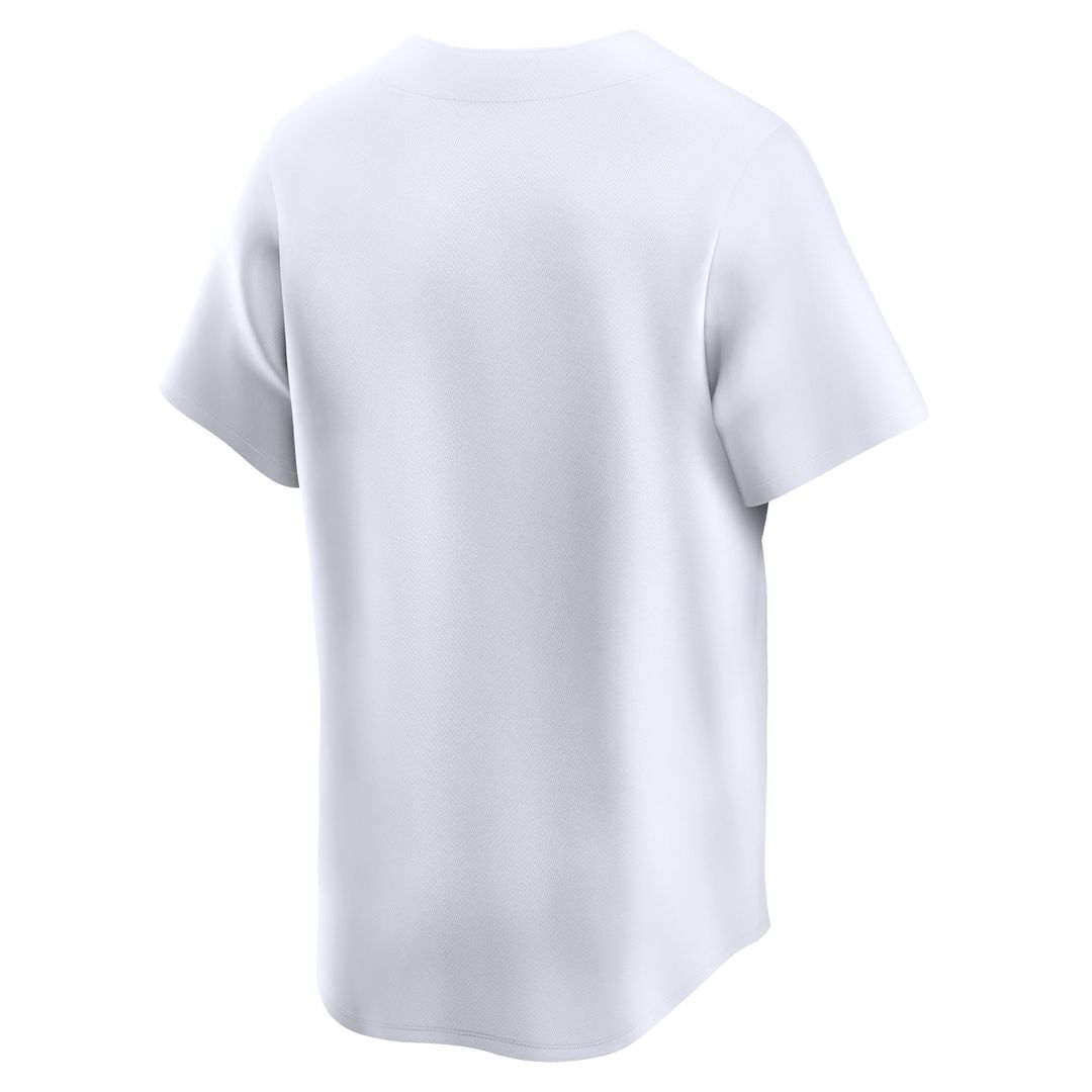 Texas Rangers Cooperstown Collection Limited Jersey - White
