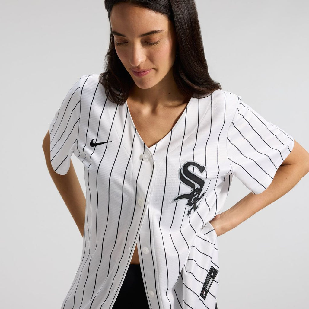 Chicago White Sox Women's Home Replica Team Jersey - White