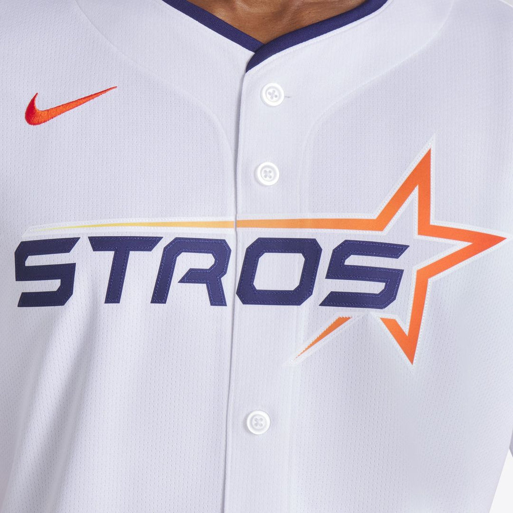 Houston Astros 2025 City Connect Limited Jersey - White