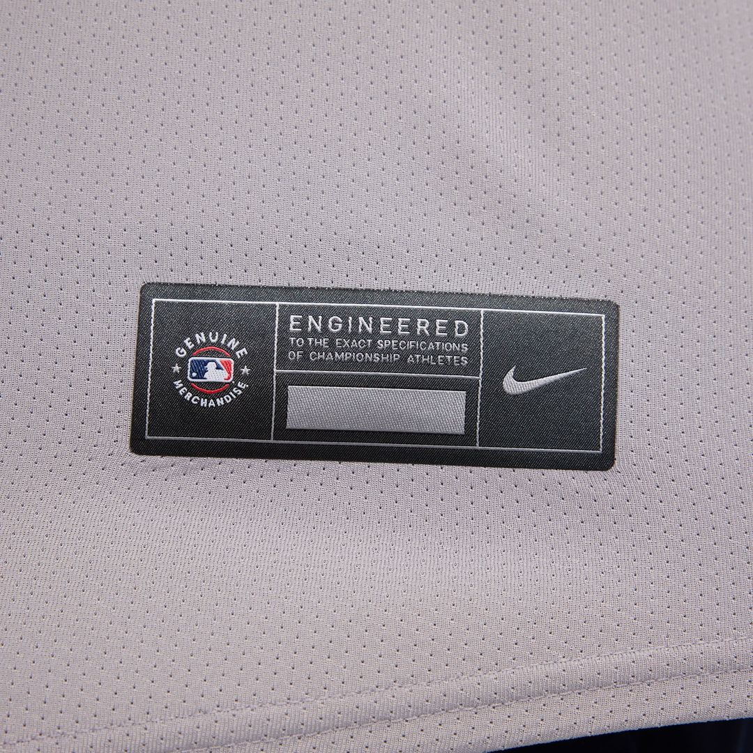 Ozzie Albies Atlanta Braves Road Limited Player Jersey - Gray