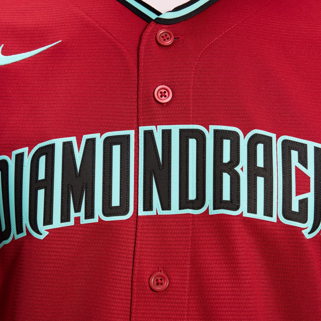 Corbin Carroll Arizona Diamondbacks Road Replica Jersey - Gray