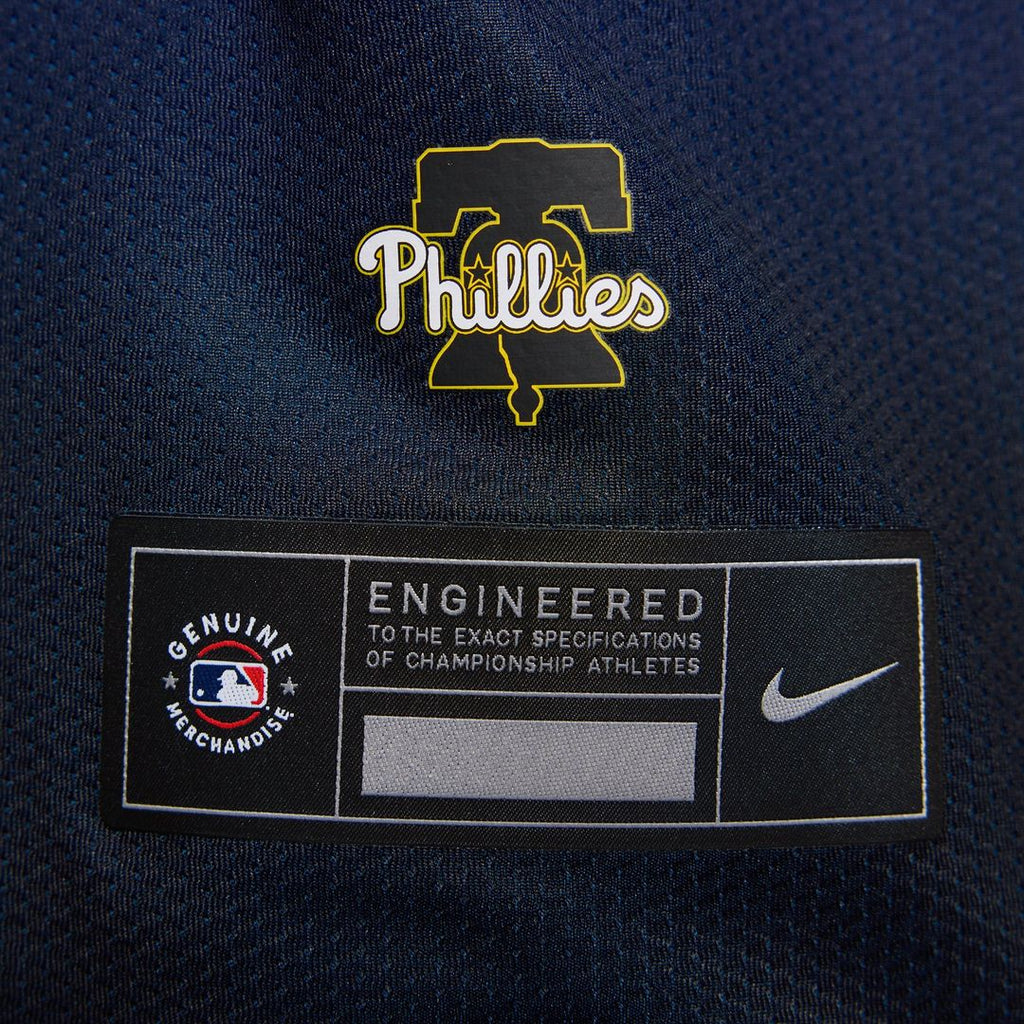 Philadelphia Phillies City Connect Limited Jersey - Navy