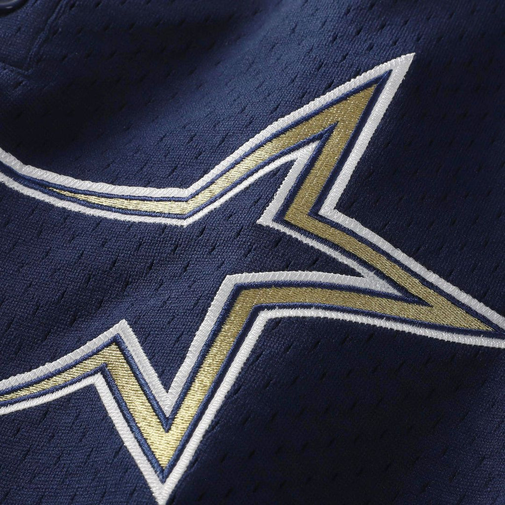 Billy Wagner Houston Astros Authentic Batting Practice Jersey - Navy