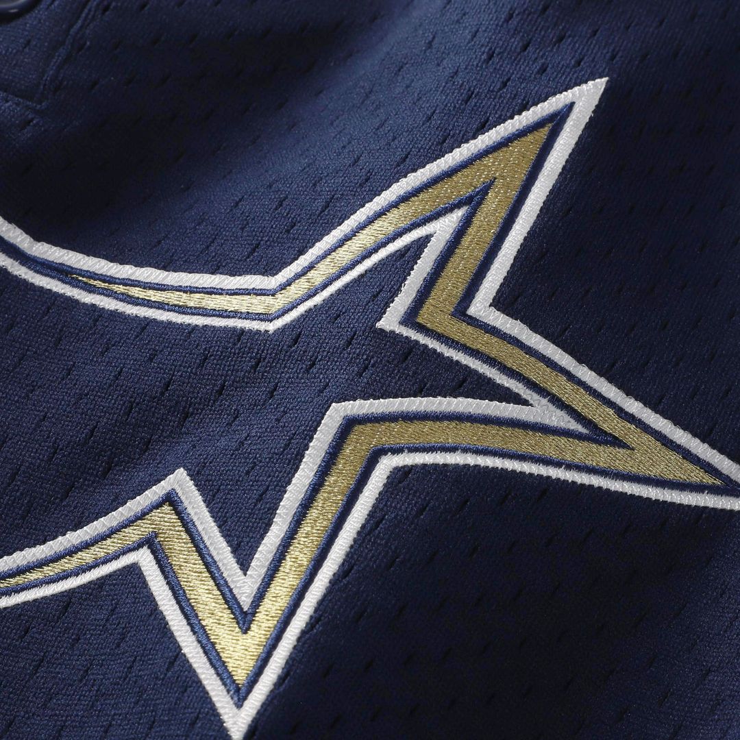 Billy Wagner Houston Astros Authentic Batting Practice Jersey - Navy