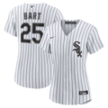 Joey Bart Chicago White Sox Women's Home Replica Jersey - White