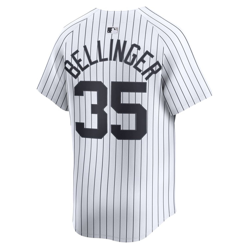 Cody Bellinger New York Yankees Home Limited Player Jersey - White