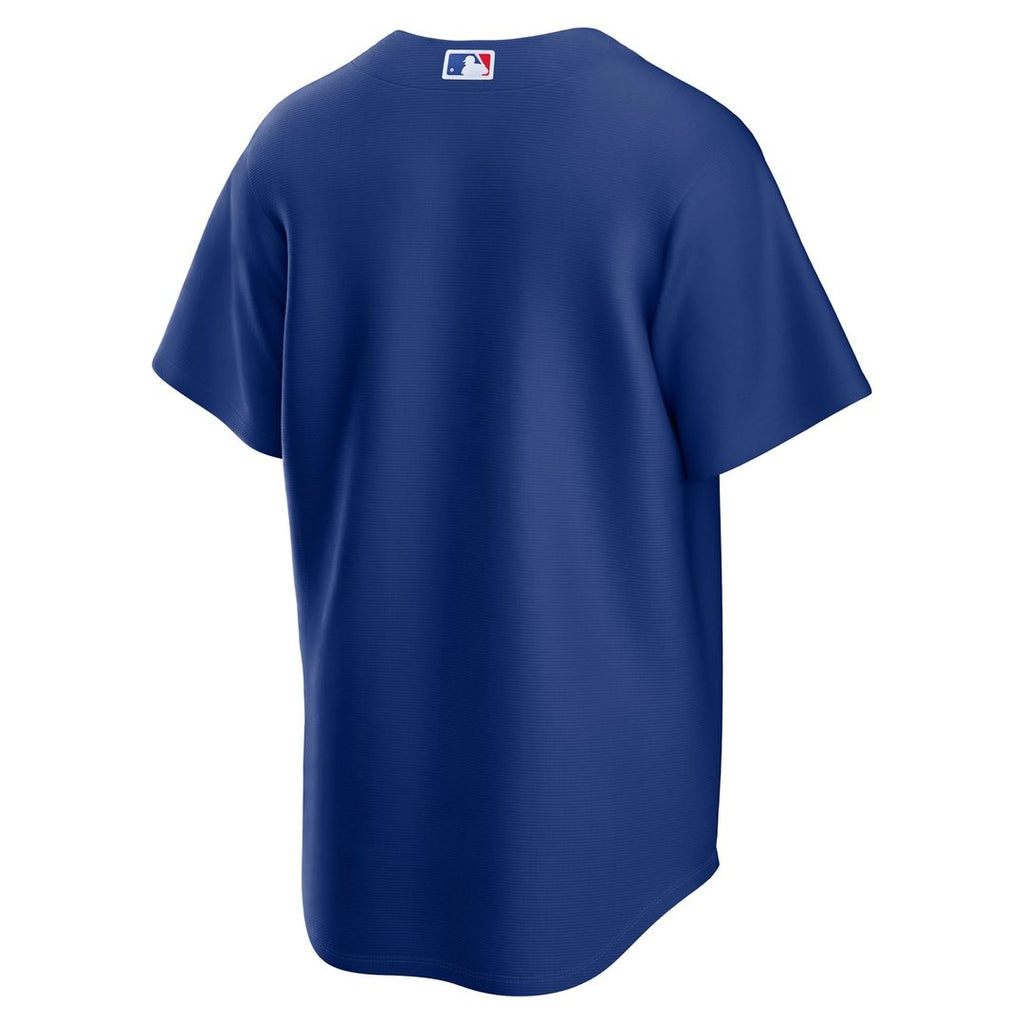 Chicago Cubs Alternate Replica Jersey - Royal